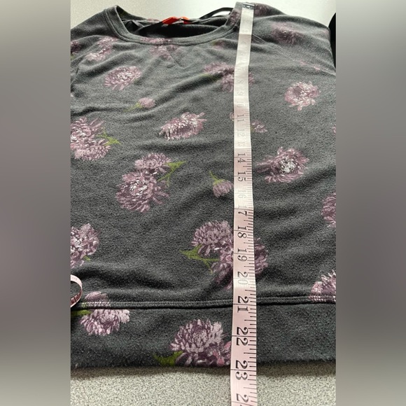 Joe Fresh 2pc Floral Pj / Lounge Jogger Set Size 1x/L - Picture 10 of 14